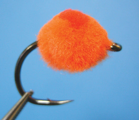 Dragonfly Glo Bug Fl.Orange #2