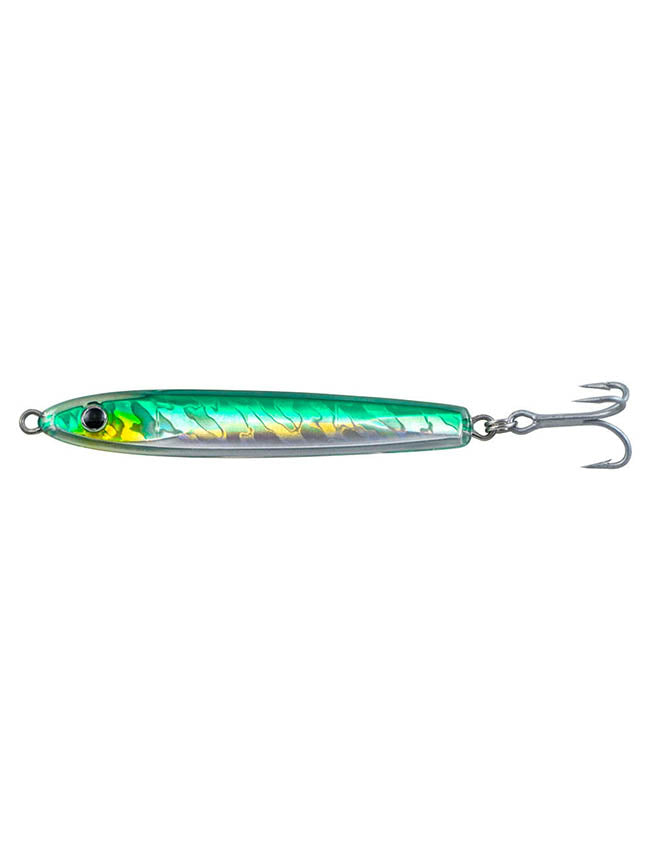 Game On! EXO Jig 1.5oz - Green Mackerel