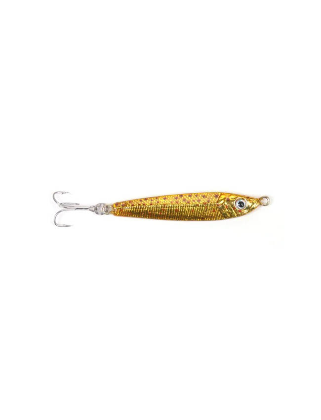 Got-Cha Jig - Gold - 2-1/4" - 3/4oz