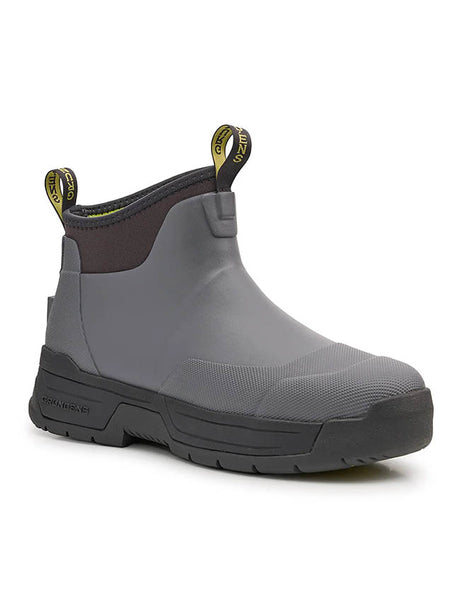 Grundens Tough Seas Ankle Boots 60054-GR-8 - 8