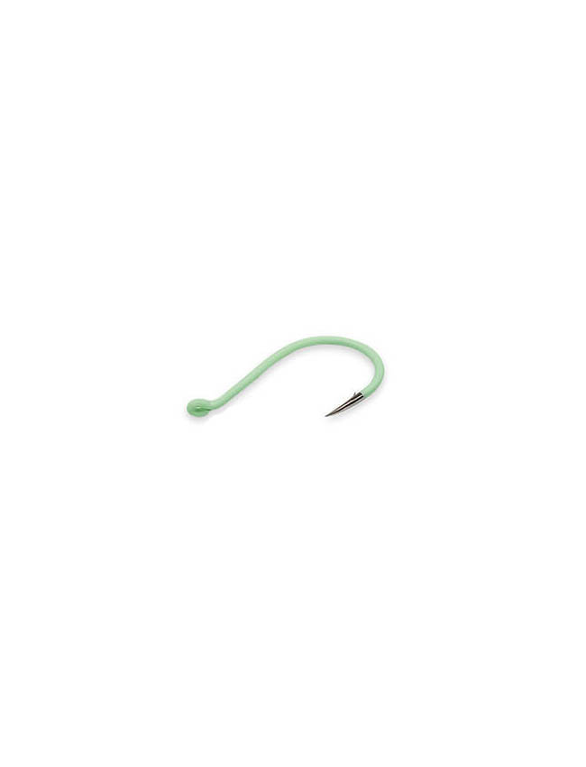 Gamakatsu Octopus Hooks - Glow 02610-GL - #1 - 6pk
