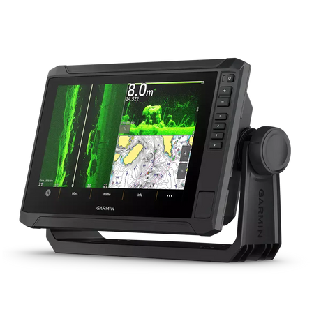 Garmin ECHOMAP UHD2 95sv with Garmin Navionics+ Canada & Alaska Mapping Garmin