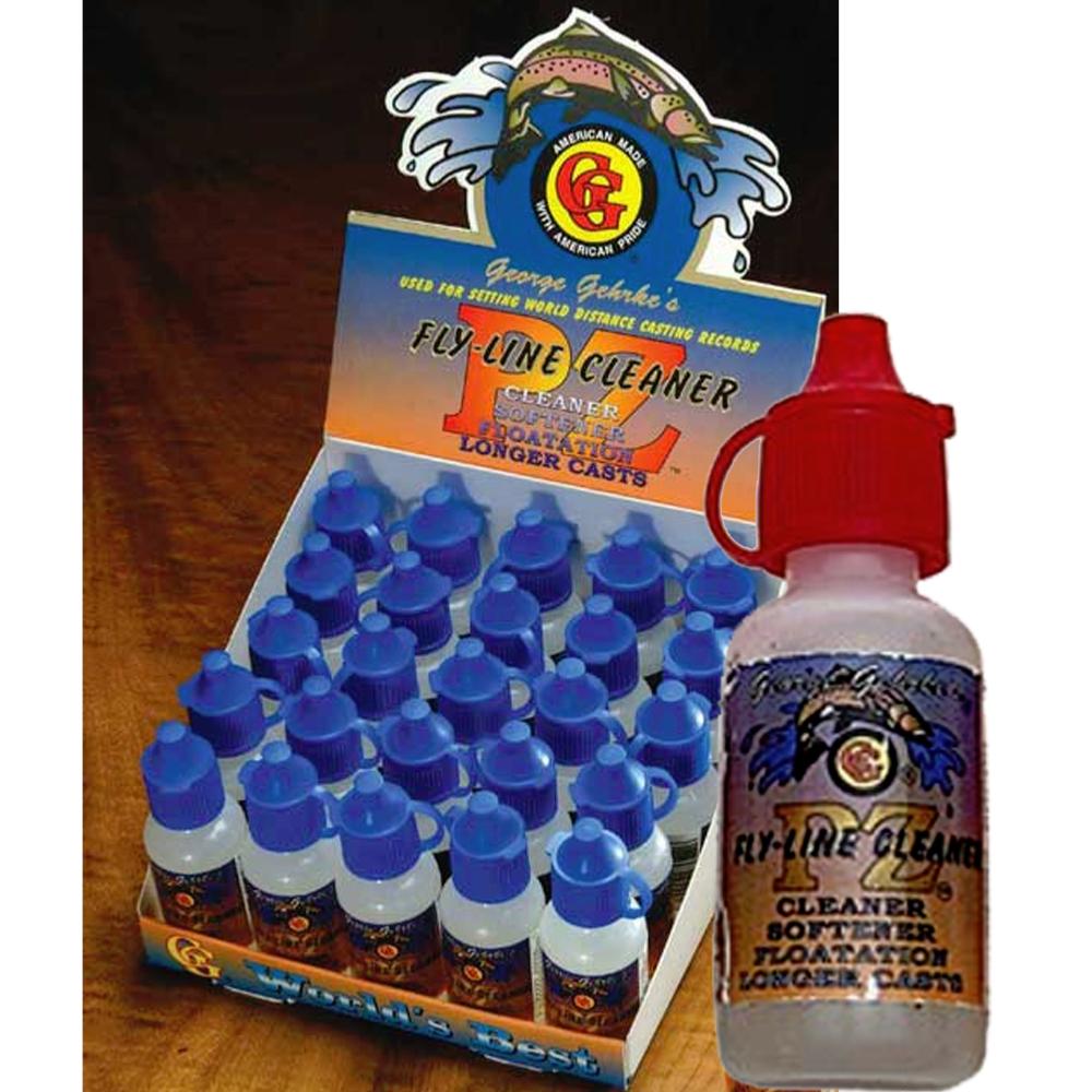 Gehrke PZ Line Cleaner - Bottle