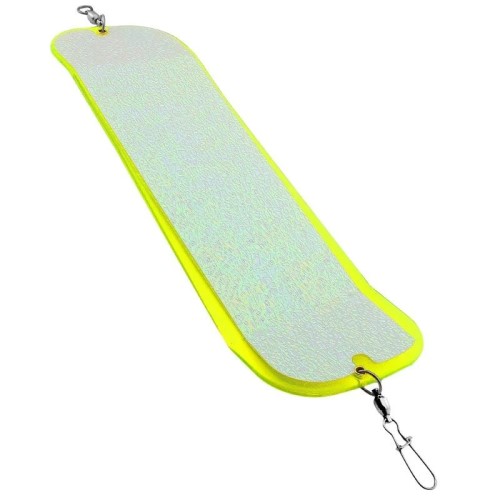 Gibbs Highliner #1 - Glow Crystal Chartreuse Flasher 0777-1GLCH