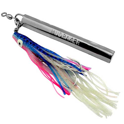 Gibbs Mudraker Jig - Sardine 1140-15GSA - 24oz