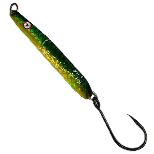 Gibbs Delta Wee G - Green Herring Aid 30524