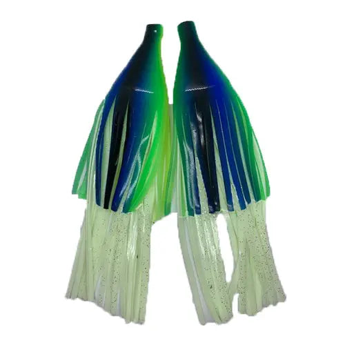 Gibbs Delta Giant Skirt Body - Herring Aid (2 Pack) 50521