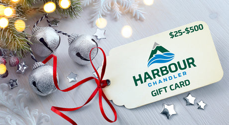 Harbour Chandler Gift Card