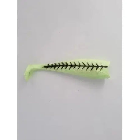 Lighthouse MegaBite Replacement Tails - Replacement Tail - Glow Hurricane