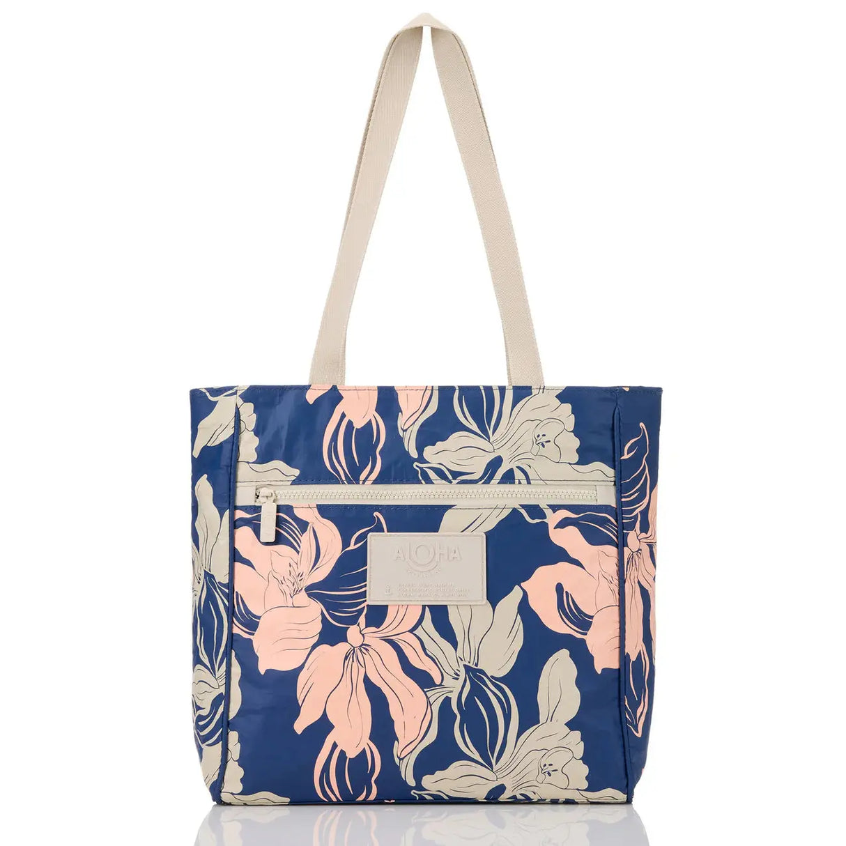 Aloha Backyard Go-To Tote Aloha
