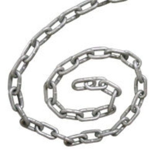 Grade 30 Galvanized Chain (per foot) - 42430