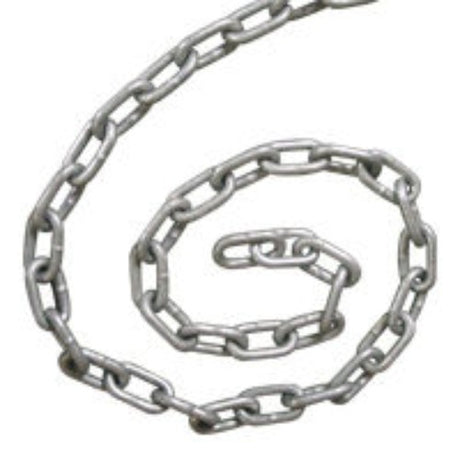 Grade 30 Galvanized Chain (per foot) - 42430