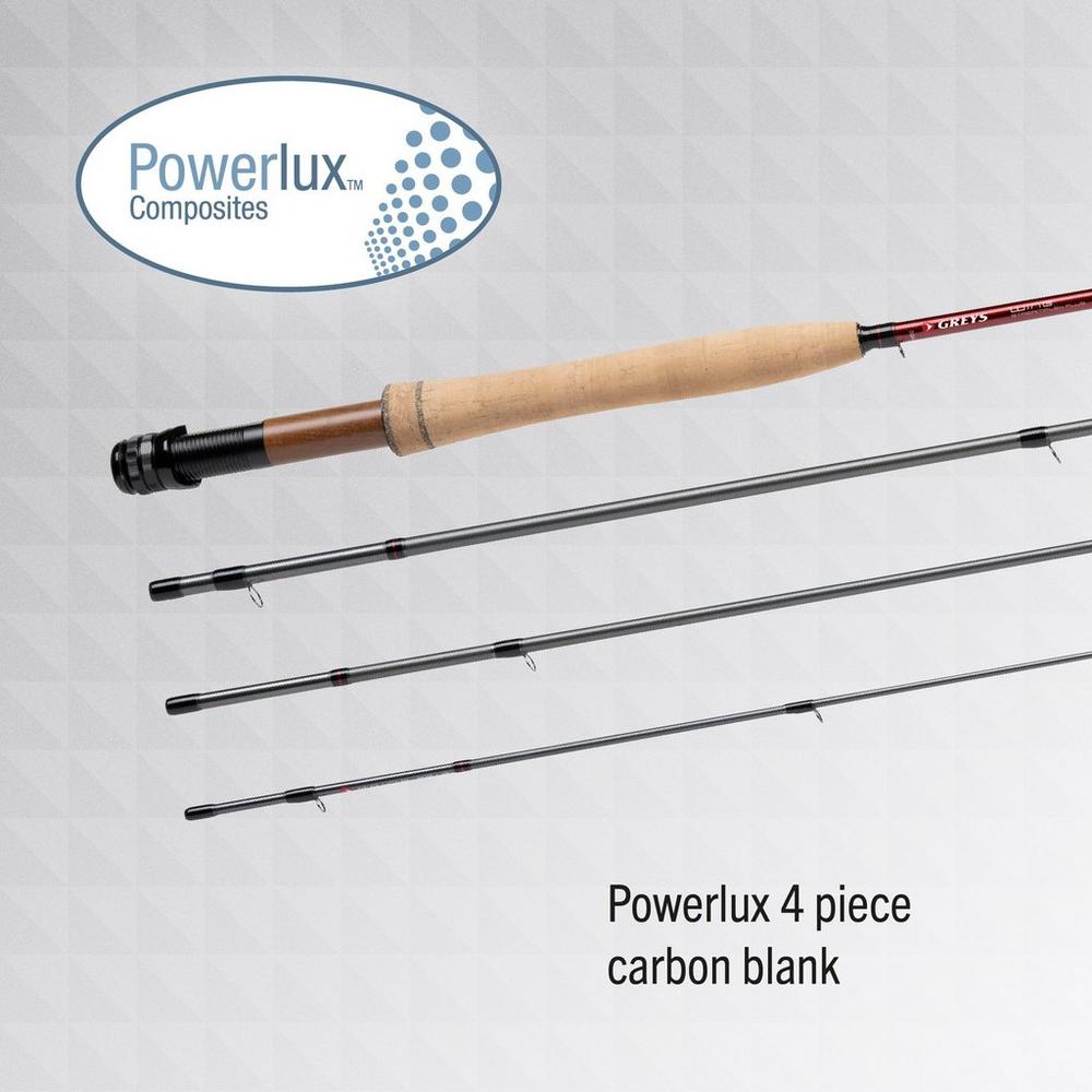 Greys Wing Streamflex Fly Rod