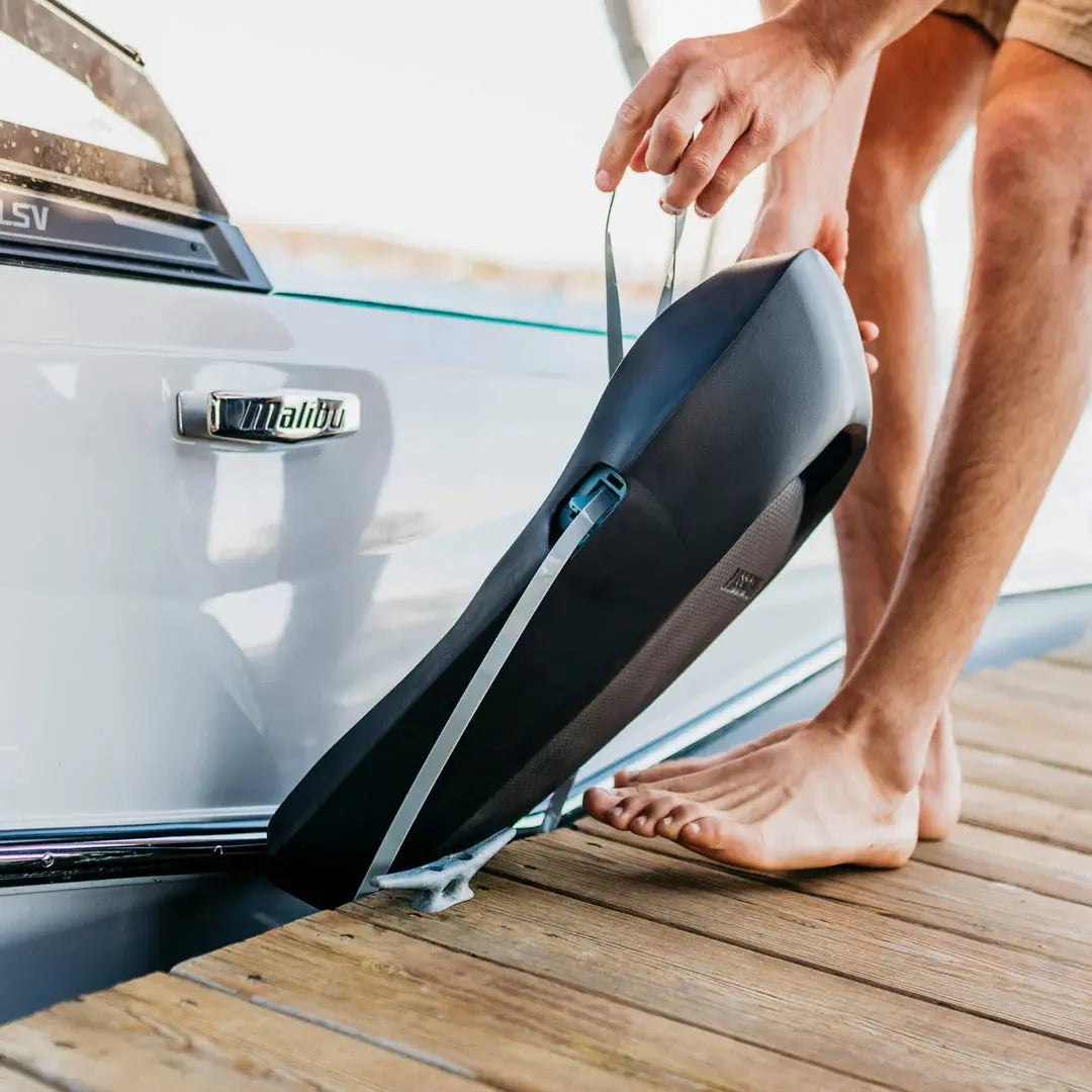 SENTRY 2.0 | Boat Fenders Mission Outdoor