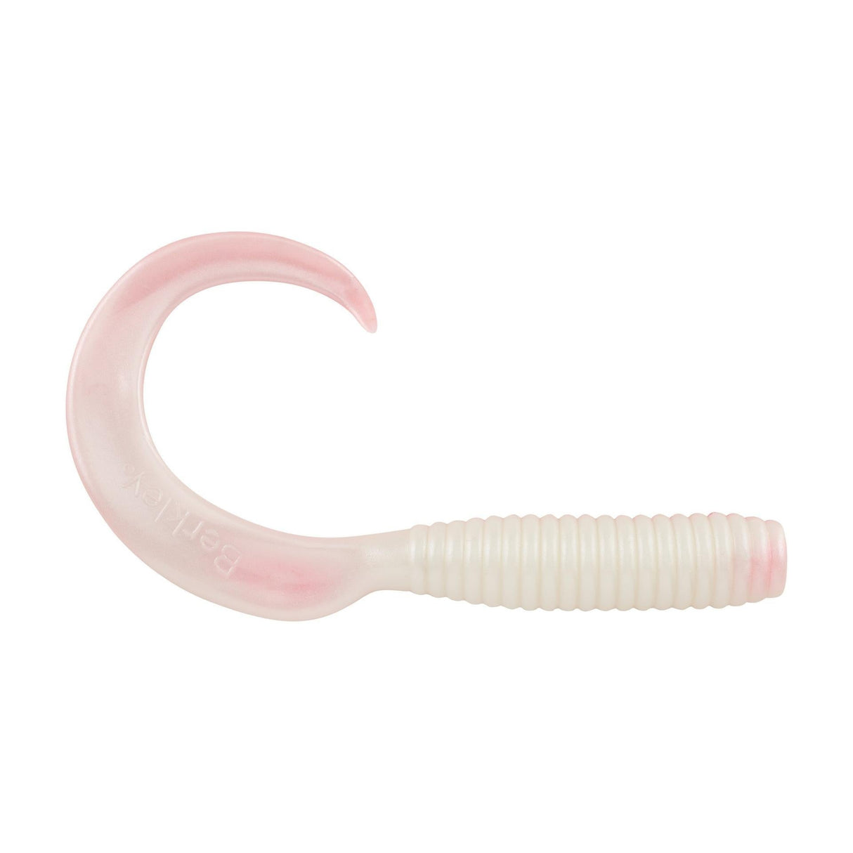 Berkley Gulp! Saltwater Grub 8 Inch - Pink Shine