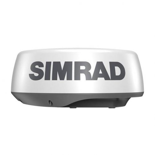 SIMRAD Halo 20 Radar