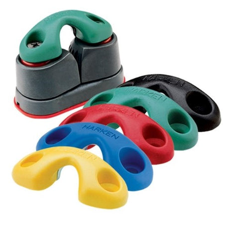 Harken Standard Fairleads (Fits cam: 150, 365) 425B - Black