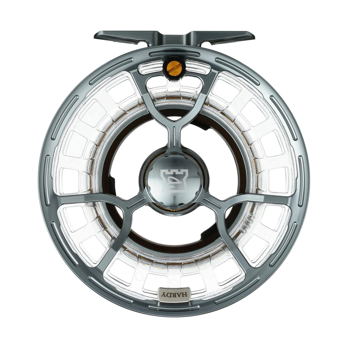 Hardy Averon Cassette Reel 6000