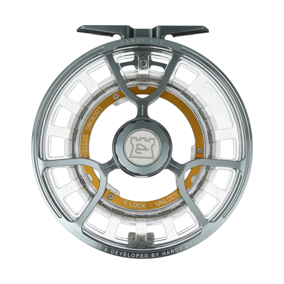 Hardy Averon Cassette Reel 6000