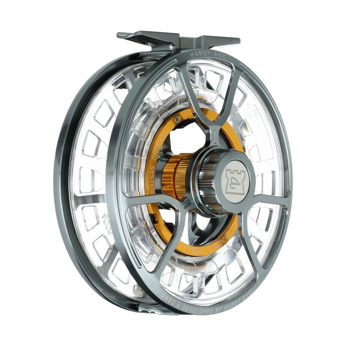 Hardy Averon Cassette Reel 6000