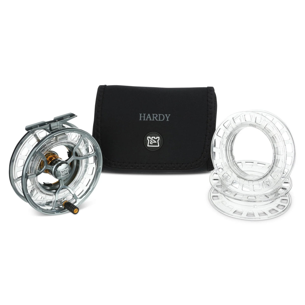 Hardy Averon Cassette Reel 6000