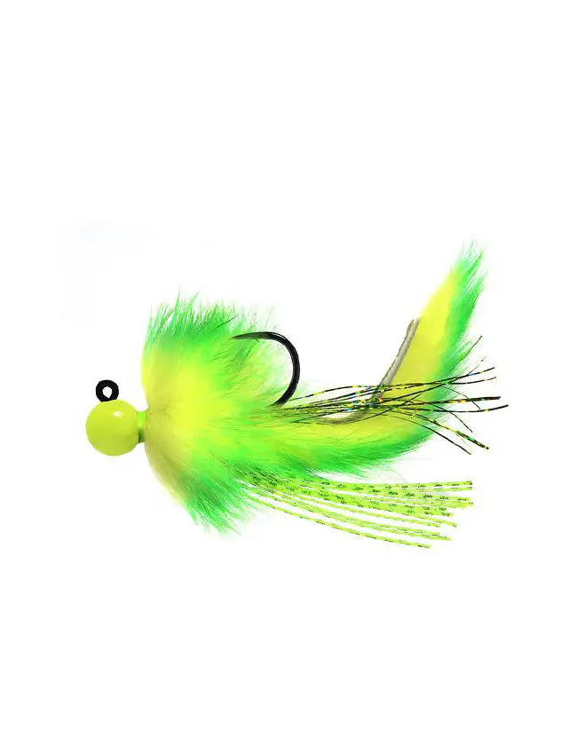Hawken Aerojig - 1/2 oz Chartreuse & Green #5 ATJ12005