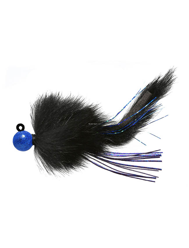 Hawken Aerojig - 1/2 oz Blue Sparkle #14 ATJ12014