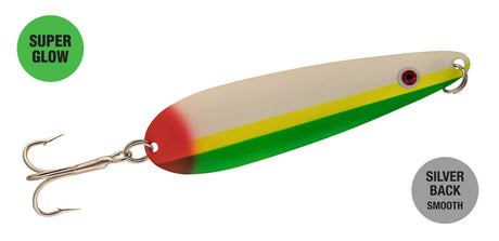 Northern King 2/5oz Trolling Spoon - Banana Split
