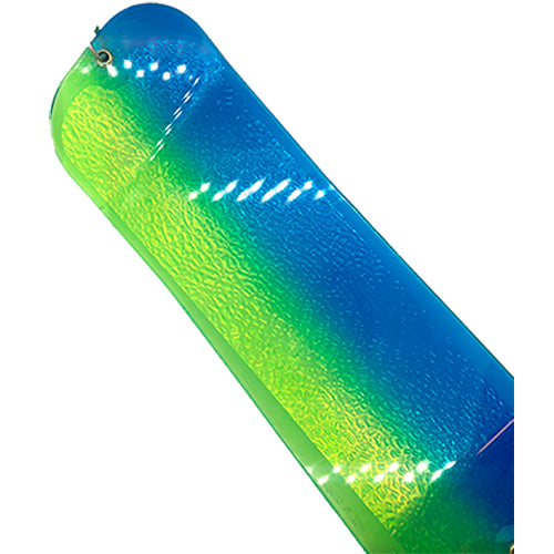 *Oki Big Shooter Flasher HC Custom - Green Blue (Nick Bolton) OBS-HCGB