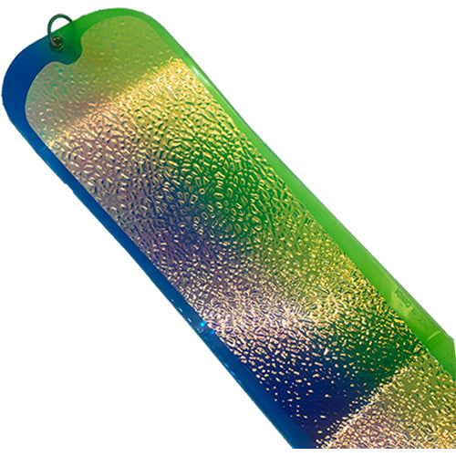 *Oki Big Shooter Flasher HC Custom - Green Blue (Nick Bolton) OBS-HCGB