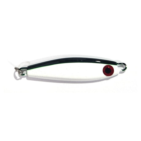 Delta Half Jig - HC Custom UV/Silver Prism on Army Truck 1oz