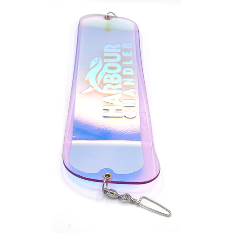 Oki Big Shooter Flasher HC Custom - HC Logo - Jellyfish UV Moonjelly