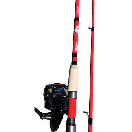Harbour Chandler Custom Okuma 8'6" Med/Heavy Spinning Rod
