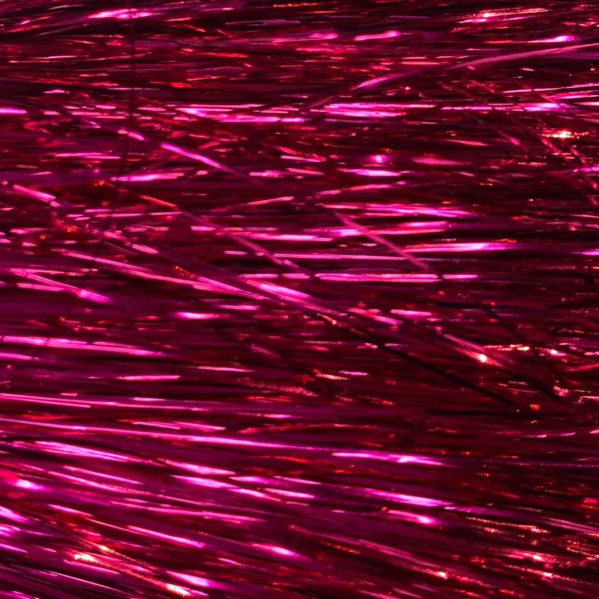 Hareline Flashabou Original - Fuchsia #6914 Hareline Dubbin