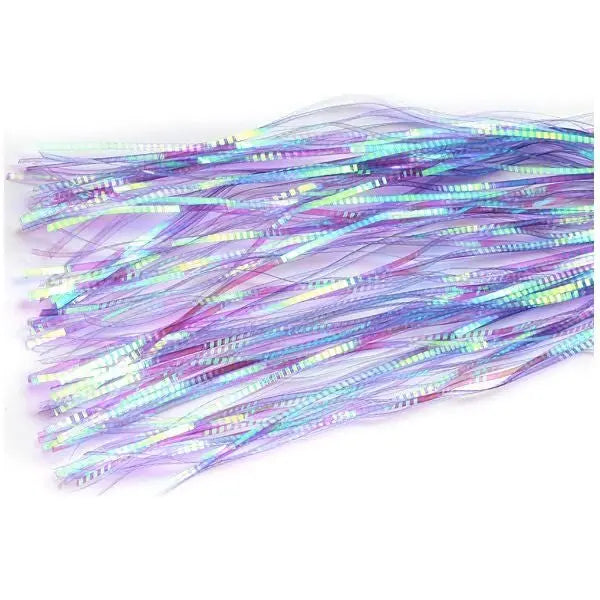 Hareline Lateral Scale 1/16" - Pearl #1703 Hareline Dubbin