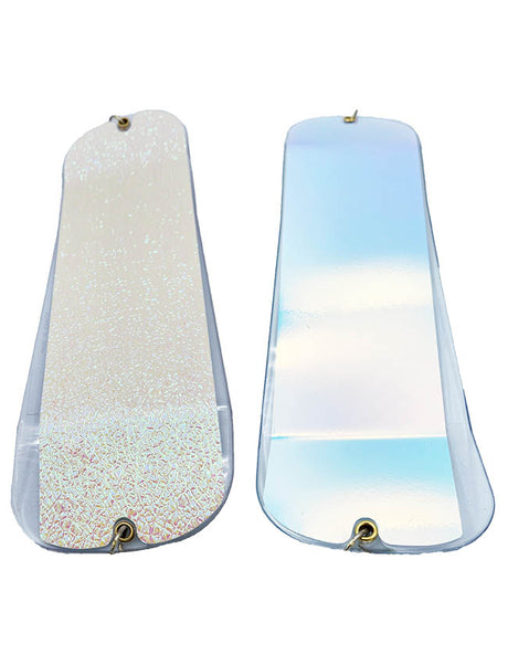 Hot Spot 11" Flasher - Mady Anchovy