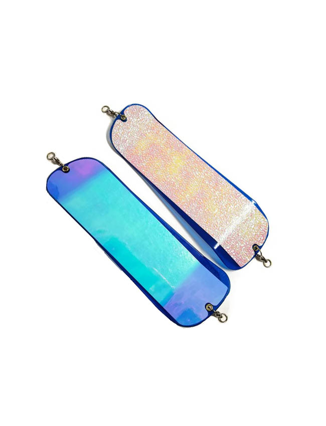 Hot Spot 11" Flasher - Blue Anchovy