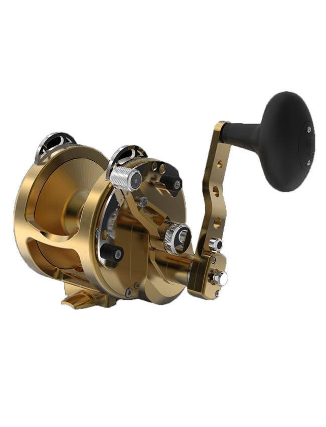 AVET HX5/2 Reel HX5/2-BL-R - Silver