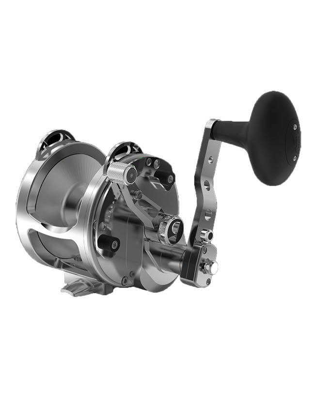 AVET HX5/2 Reel HX5/2-BL-R - Black