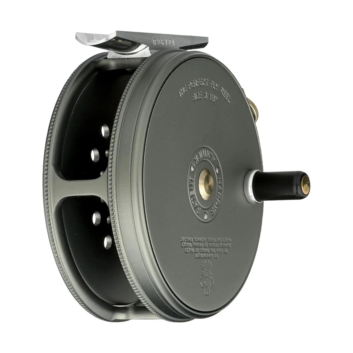 Hardy 1912 Perfect Fly Reel Hardy