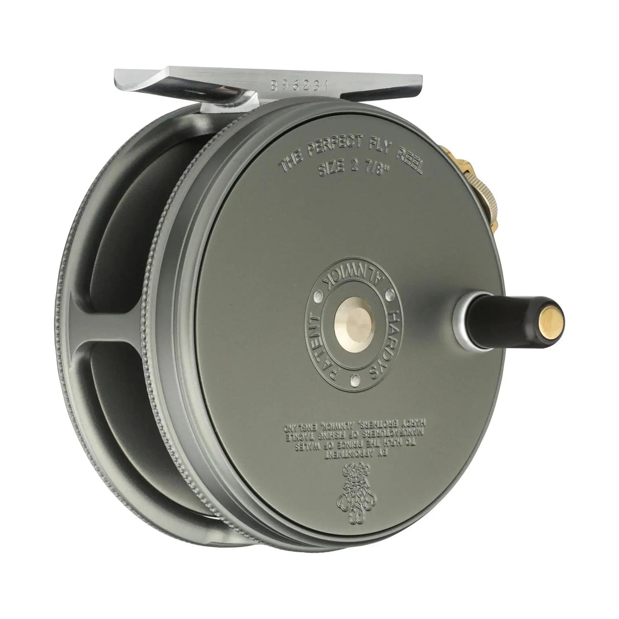 Hardy 1912 Perfect Fly Reel Hardy