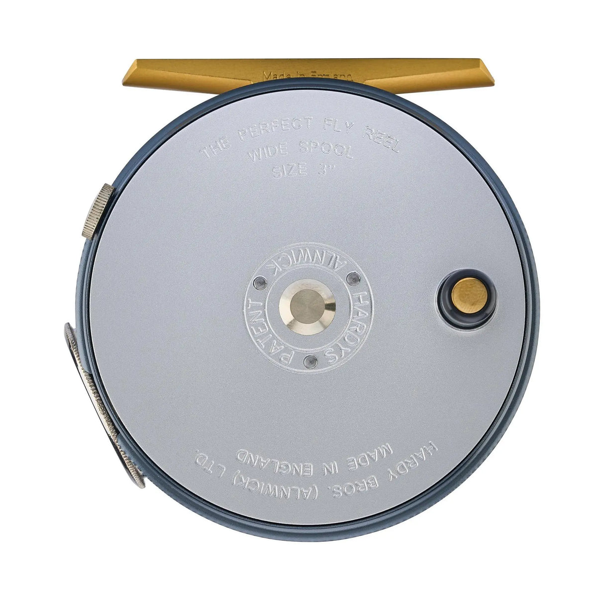 Hardy 1921 Wide Spool Perfect Hardy