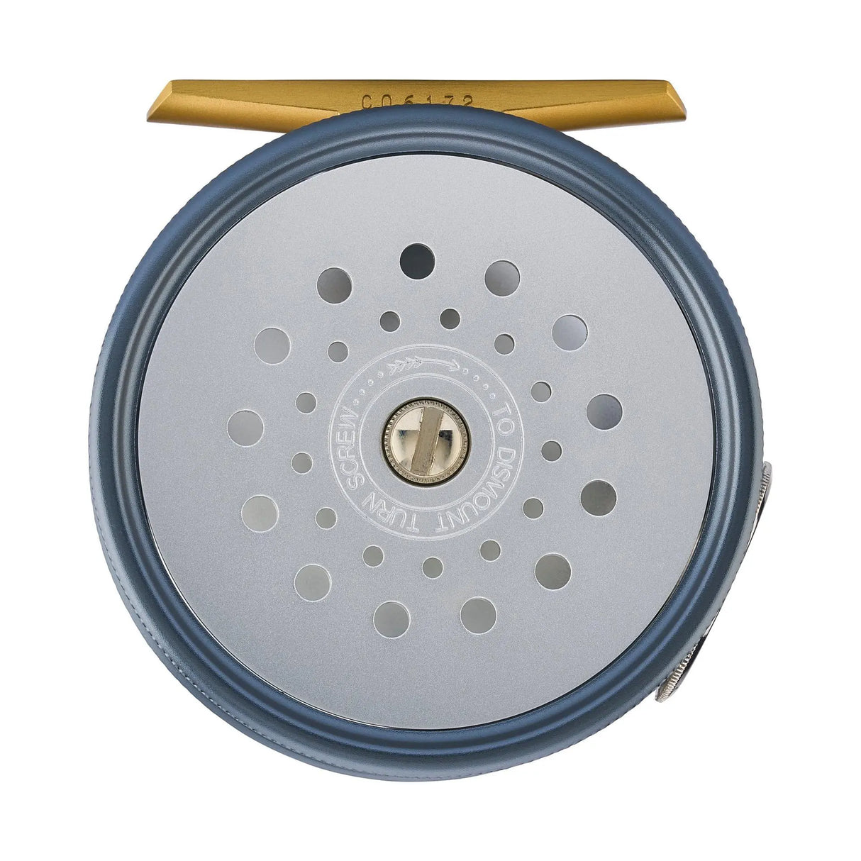 Hardy 1921 Wide Spool Perfect Hardy