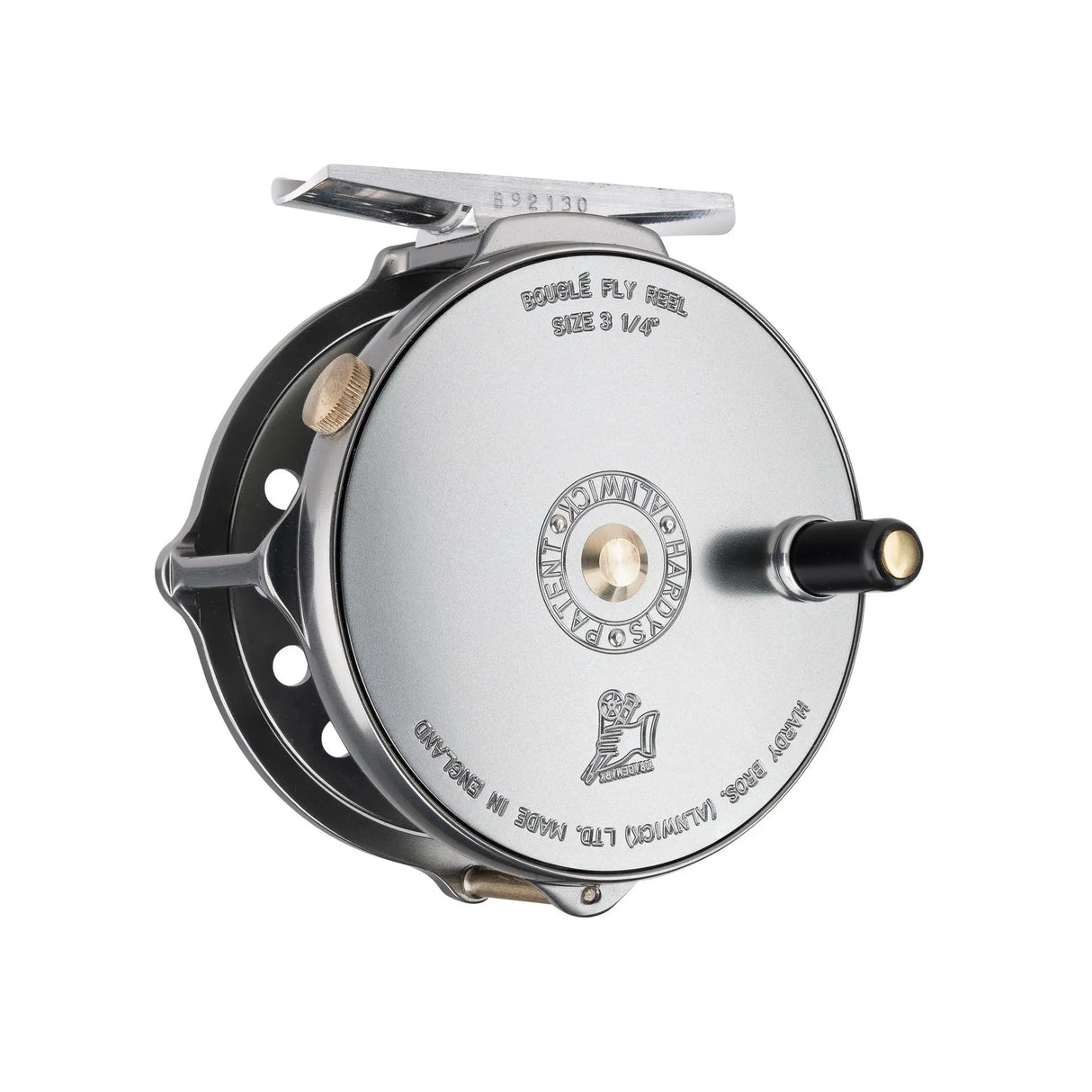 Hardy 1939 Bougle Heritage Fly Reel Hardy