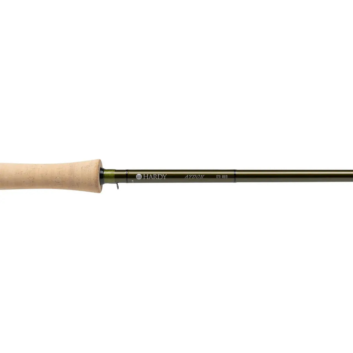 Hardy Aydon Double Handed Fly Rod 12.9' 8 / 9 wt - Olive Green Hardy