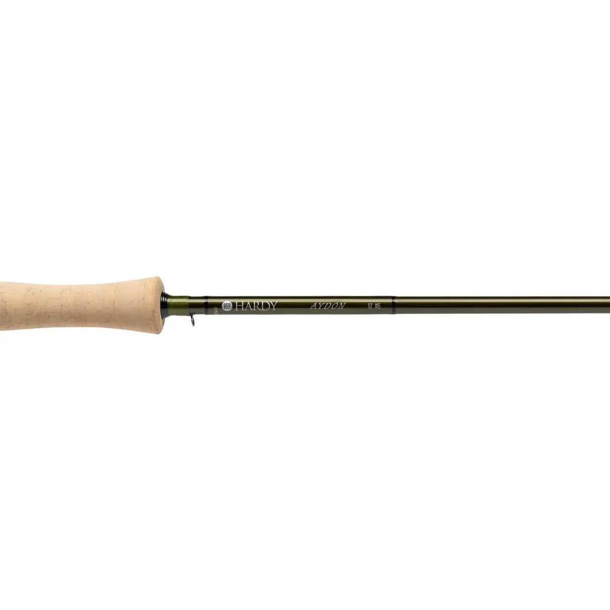 Hardy Aydon Single Handed Fly Rod 9' 8 wt - Olive Green Hardy