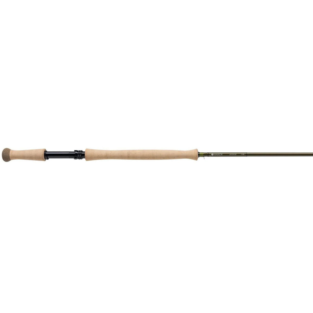Hardy Aydon Switch Fly Rod - Olive Green