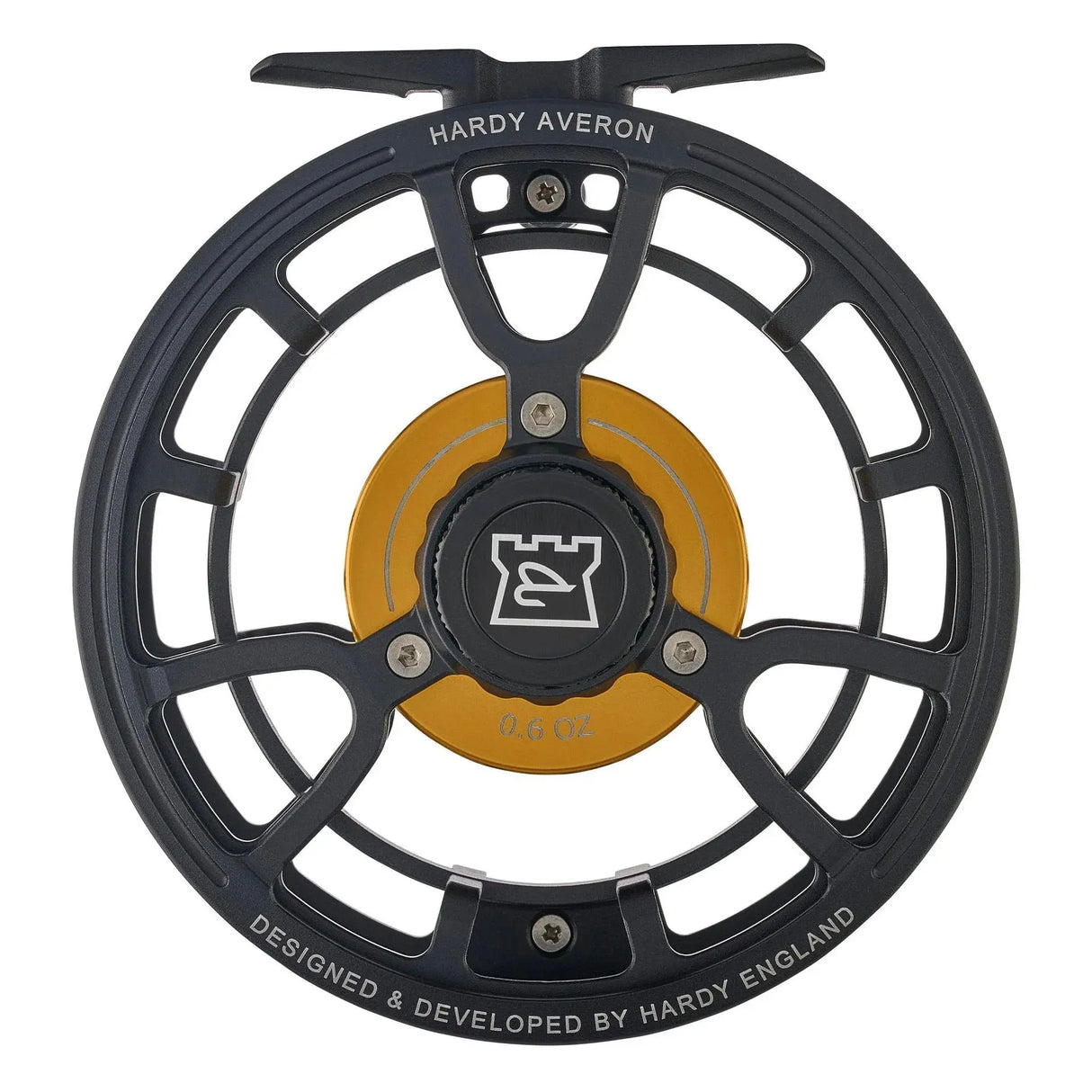 Hardy Euro Averon Fly Reel Hardy