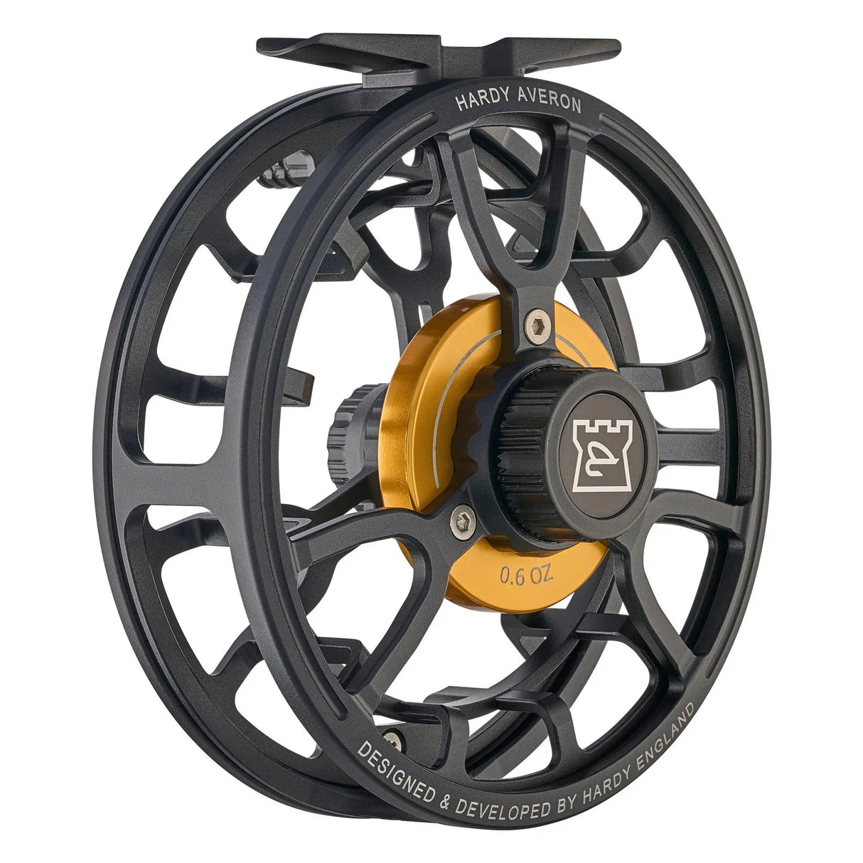 Hardy Euro Averon Fly Reel Hardy