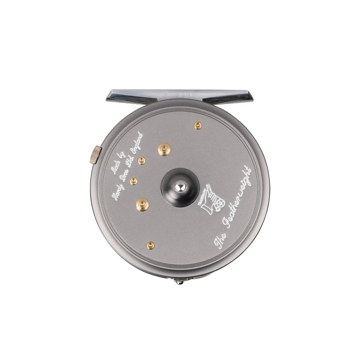 Hardy Bros Lightweight Fly Reel - Featherweight Hardy